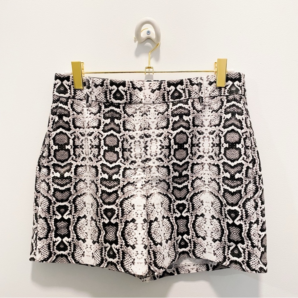 Express High Waist Shorts